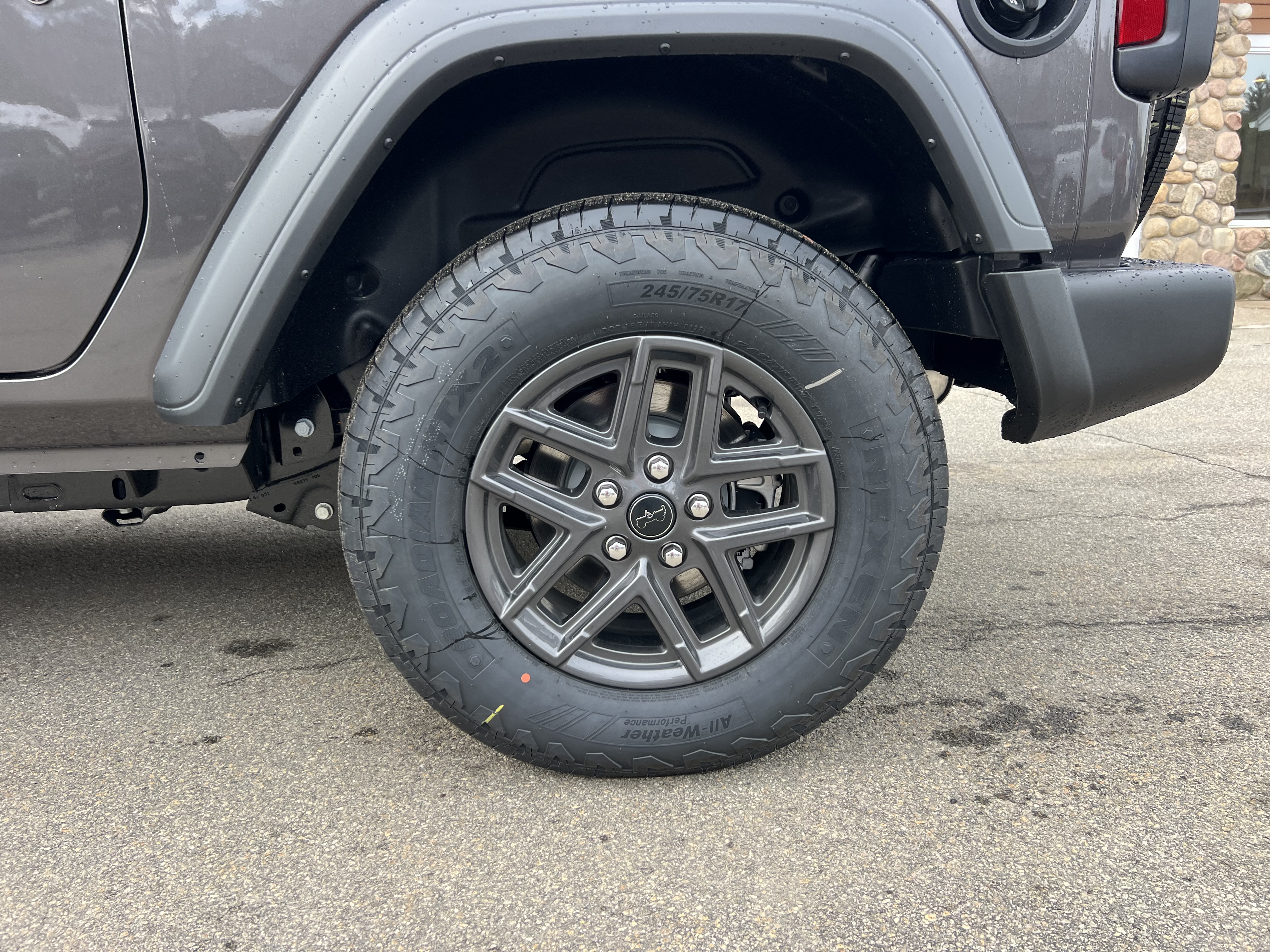2026 Jeep Wrangler 2-Door Sport - Photo 9