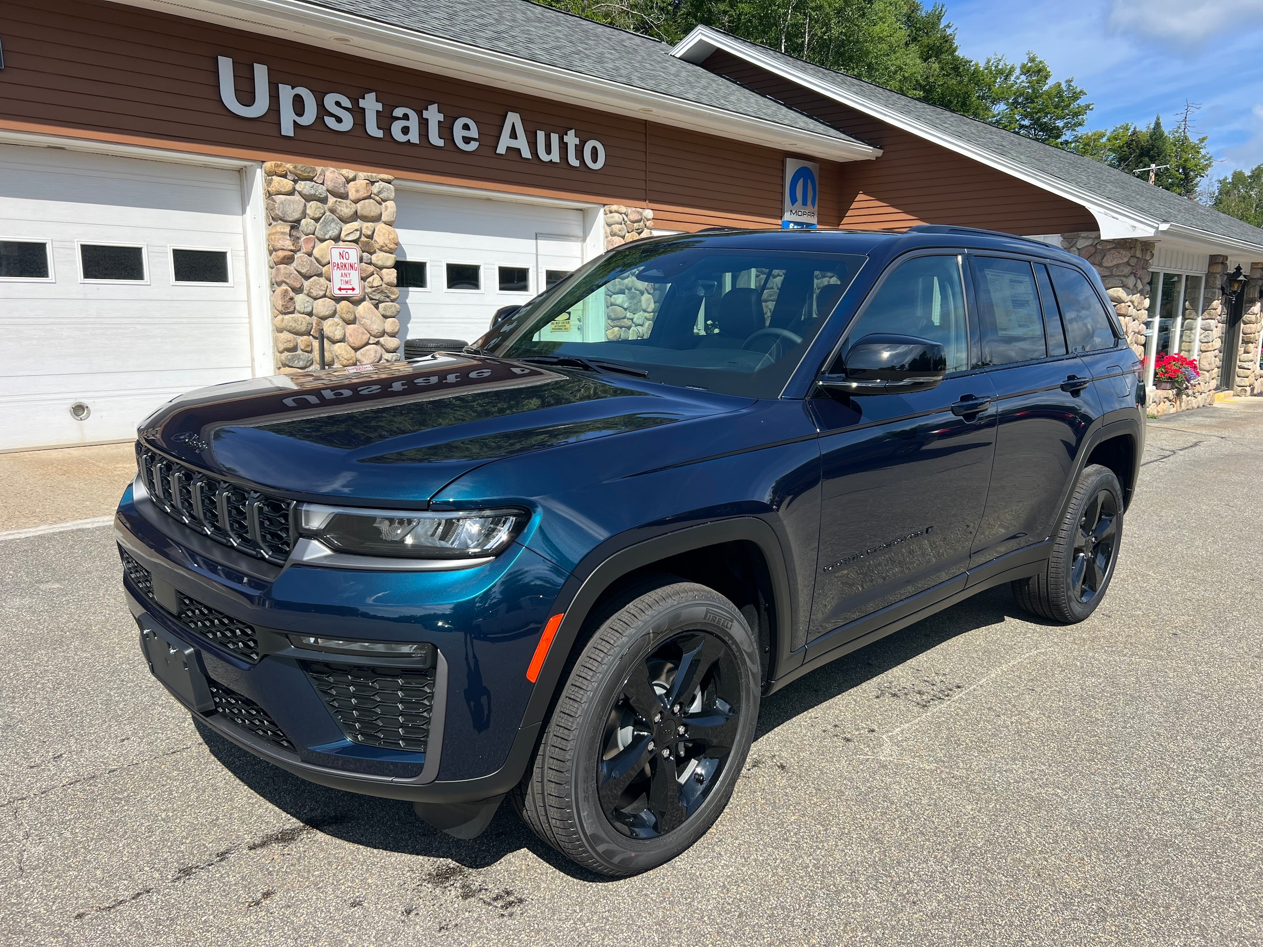 2026 Jeep Grand Cherokee