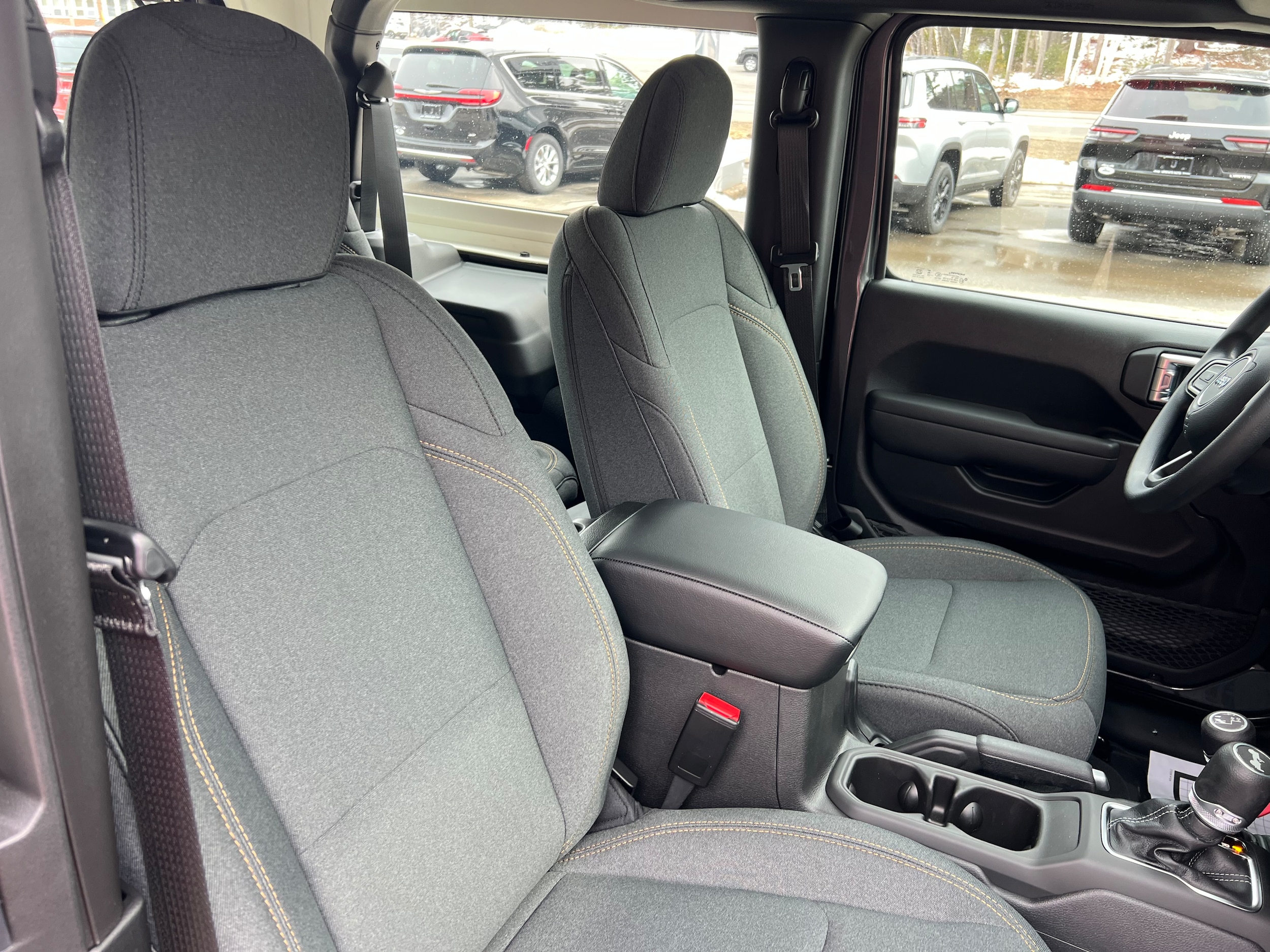 2026 Jeep Wrangler 2-Door Sport - Photo 17