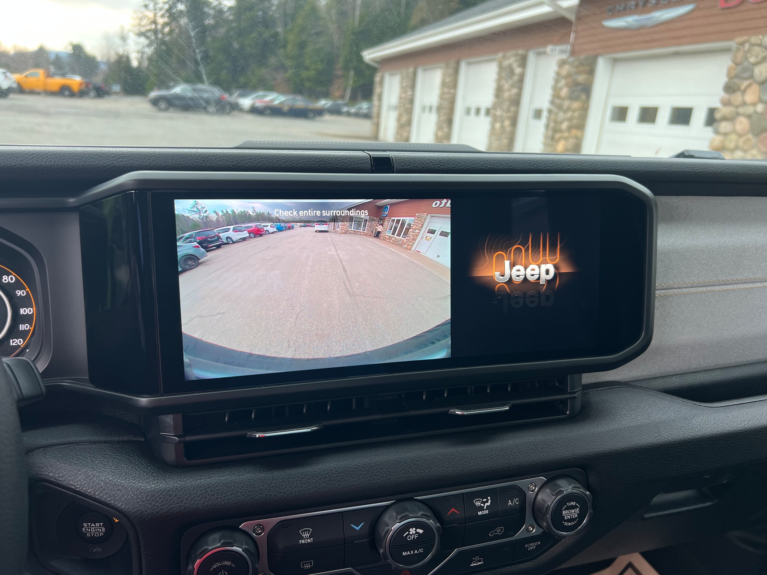 2026 Jeep Wrangler 2-Door Sport - Photo 13