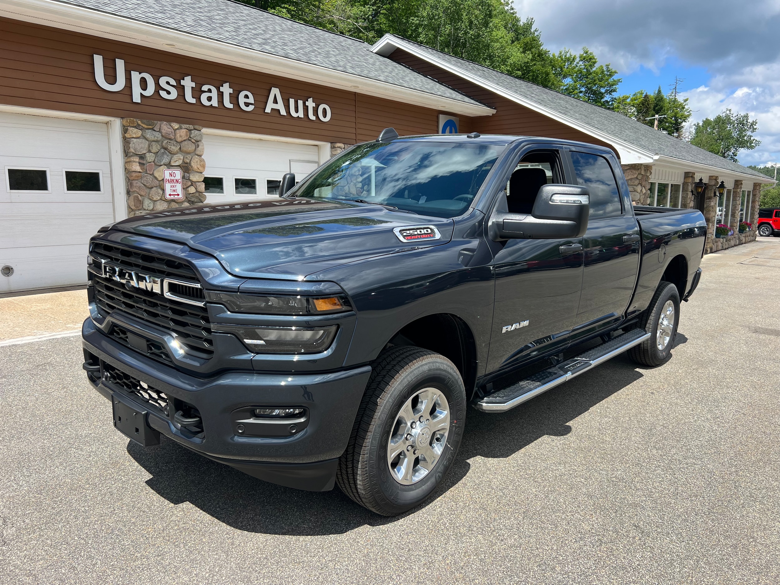 2026 RAM 2500 Pickup Big Horn