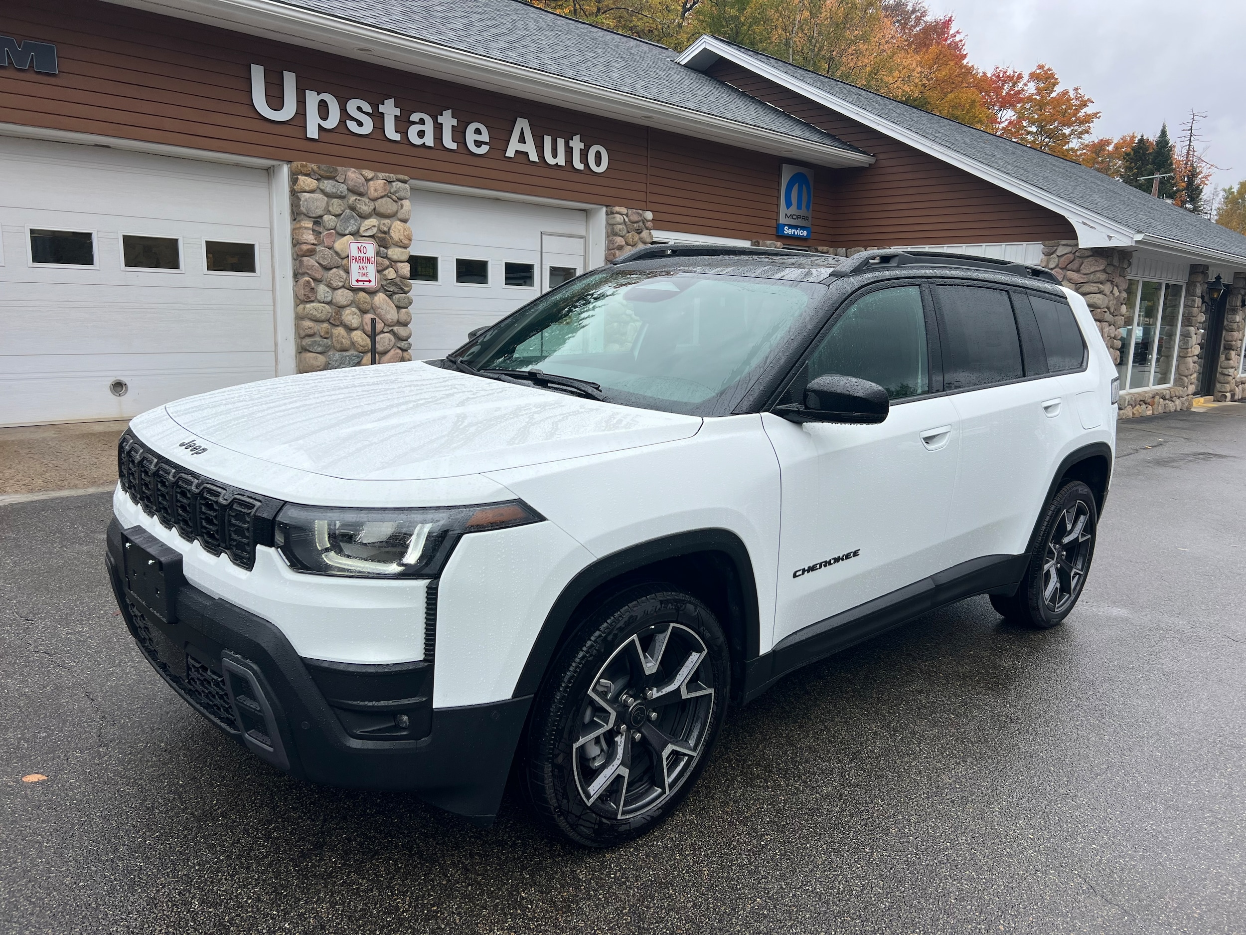 2026 Jeep Cherokee