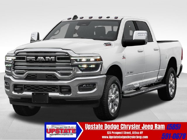 2027 Ram 2500 LARAMIE CREW CAB 4X4 6'4 BOX Pickup