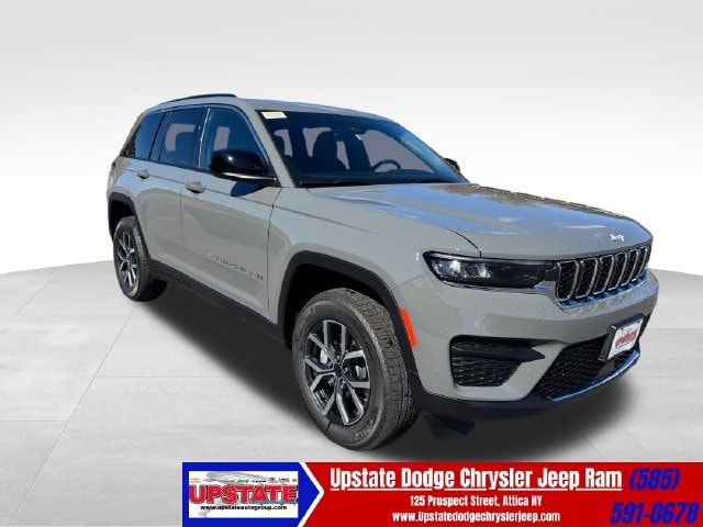 2027 Jeep Grand Cherokee