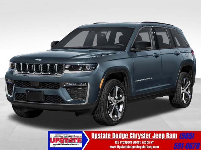 2027 Jeep Grand Cherokee LIMITED 4X4 Sport Utility