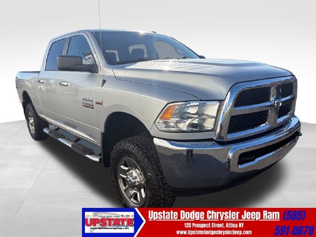 2016 RAM 2500 Pickup