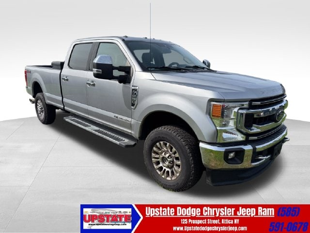 2020 Ford F-250 Super Duty