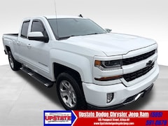 2017 Chevrolet Silverado 1500 LT Truck