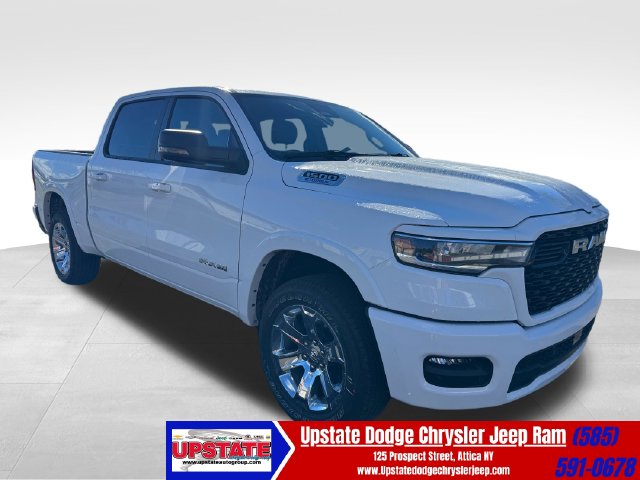 2027 Ram 1500 BIG HORN CREW CAB 4X4 5'7 BOX Pickup