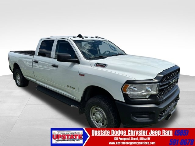 2020 RAM 2500 Pickup