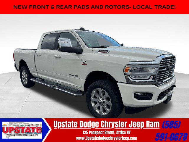 2023 RAM 3500 Pickup Laramie