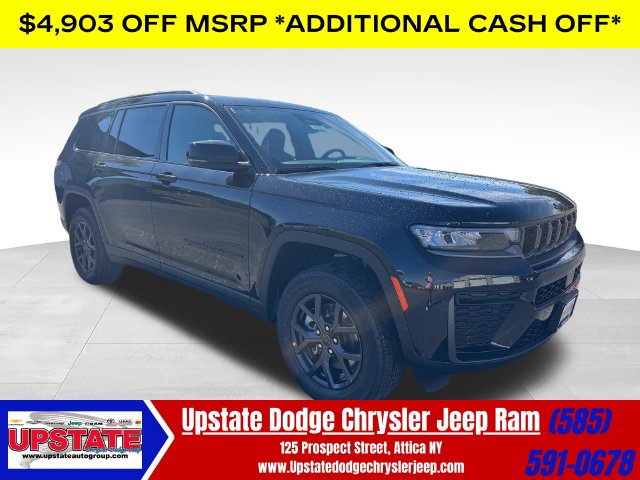 2027 Jeep Grand Cherokee L LAREDO ALTITUDE 4X4 Sport Utility