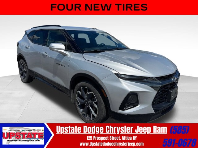 2020 Chevrolet Blazer
