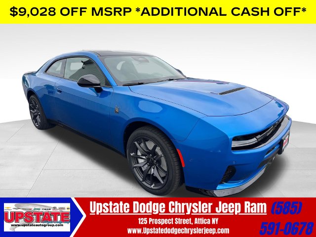2026 Dodge Charger Scat Pack