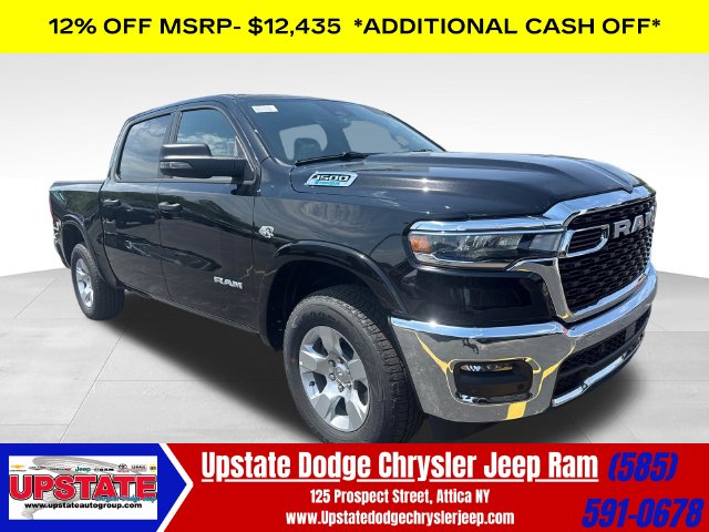 2026 RAM 1500 Pickup Big Horn/Lone Star