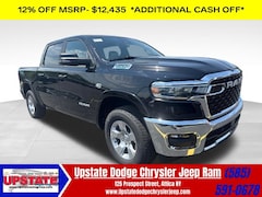 2026 Ram 1500 BIG HORN CREW CAB 4X4 5'7 BOX Pickup