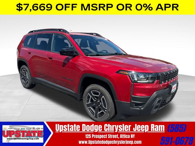2026 Jeep Cherokee