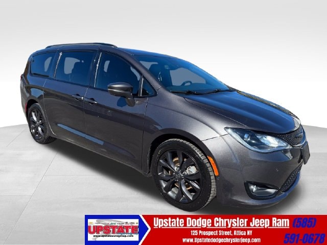 2020 Chrysler Pacifica