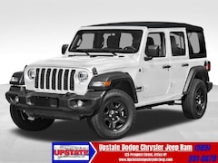 2027 Jeep Wrangler 4-DOOR SPORT Sport Utility