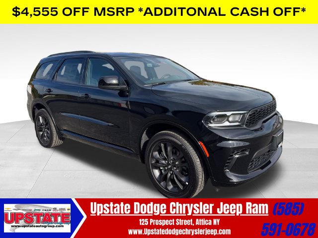 2026 Dodge Durango GT AWD Sport Utility