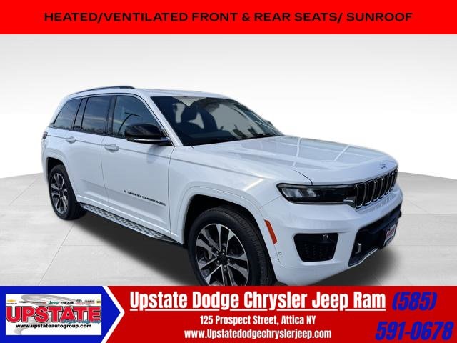 2023 Jeep Grand Cherokee