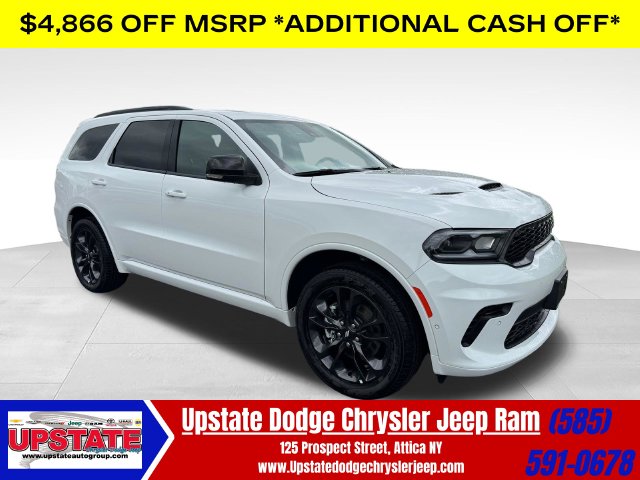 2026 Dodge Durango GT Plus