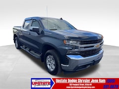 2021 Chevrolet Silverado 1500 LT Truck