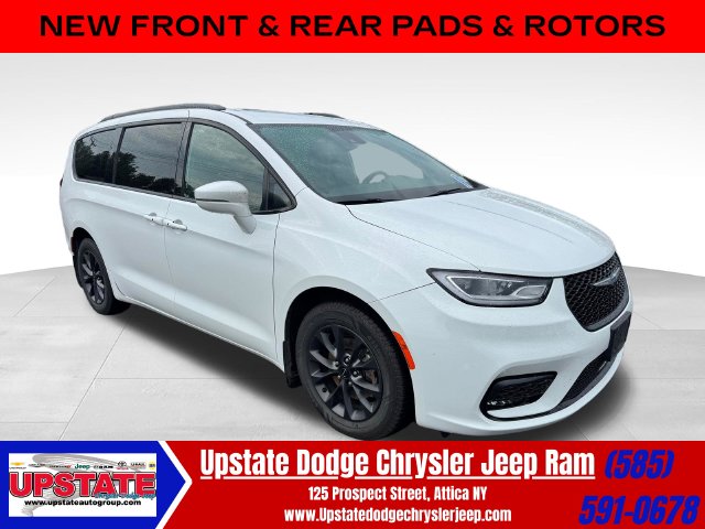 2021 Chrysler Pacifica