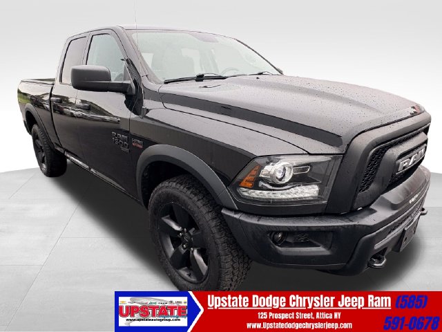 2020 RAM 1500 Classic Warlock
