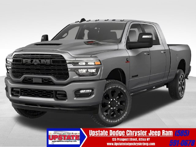 2027 Ram 2500 LARAMIE MEGA CAB 4X4 6'4 BOX Pickup