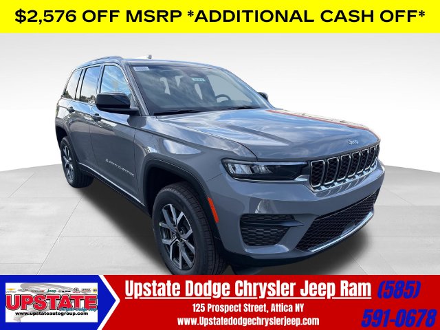 2027 Jeep Grand Cherokee LAREDO X 4X4 Sport Utility