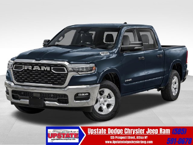 2027 RAM 1500 Pickup Big Horn/Lone Star