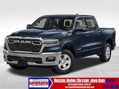 2027 Ram 1500 BIG HORN CREW CAB 4X4 5'7 BOX Pickup