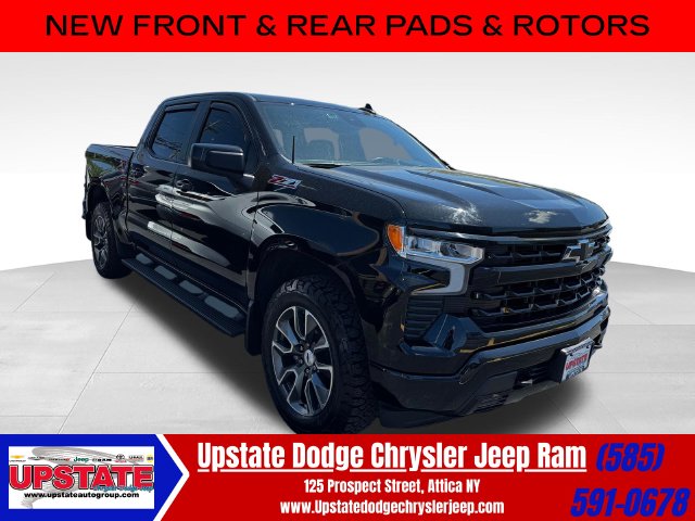 2024 Chevrolet Silverado 1500 RST Truck