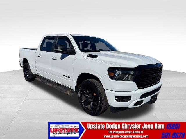 2021 RAM 1500 Pickup Big Horn/Lone Star