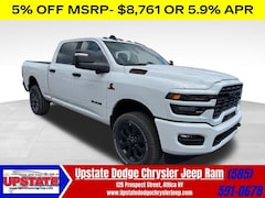 2026 Ram 2500 BIG HORN CREW CAB 4X4 6'4 BOX Pickup
