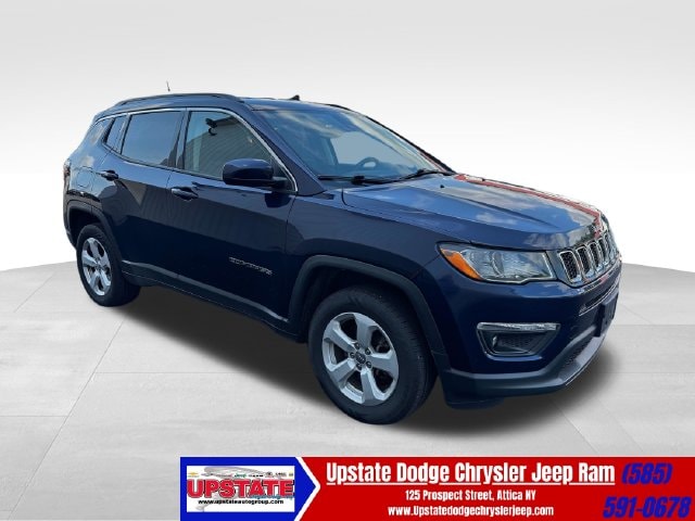 2021 Jeep Compass