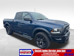 2021 Ram 1500 Classic Warlock Truck