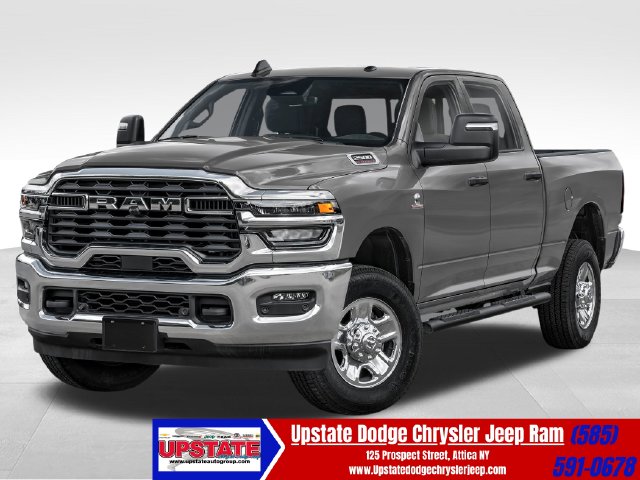 2027 Ram 2500 BLACK EXPRESS CREW CAB 4X4 6'4 BOX Pickup