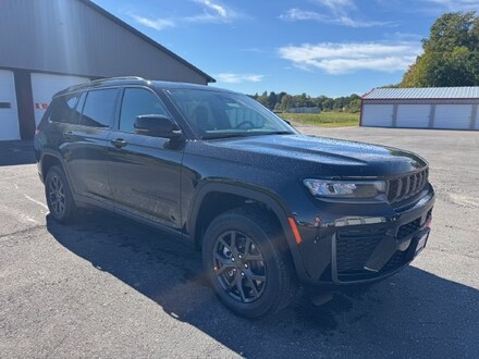 2027 Jeep Grand Cherokee L Laredo Altitude Sport Utility