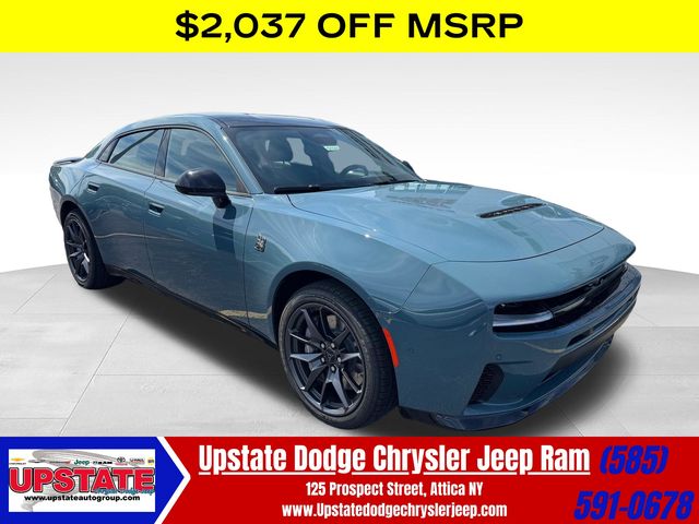 2027 Dodge Charger SCAT PACK 4-DOOR AWD Sedan