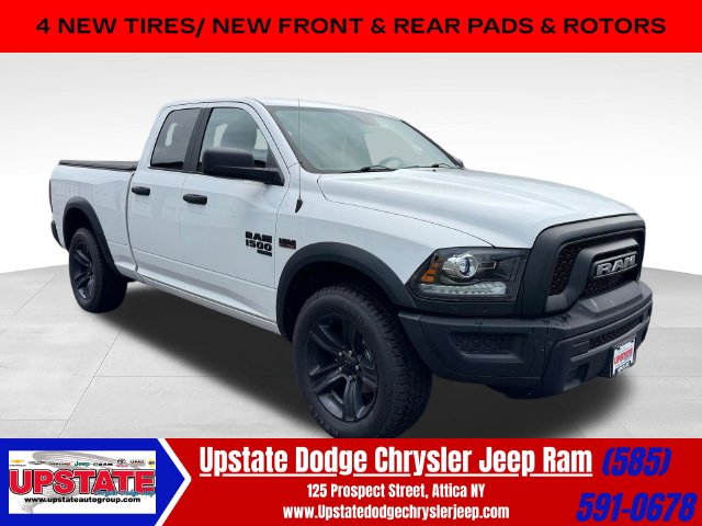 2021 Ram 1500 Classic Warlock Truck