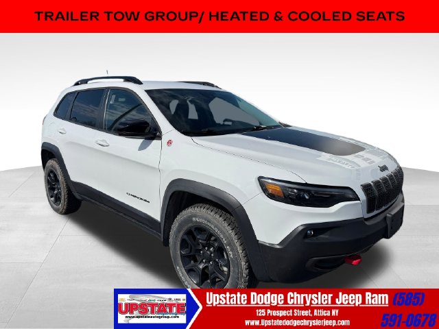 2022 Jeep Cherokee Trailhawk
