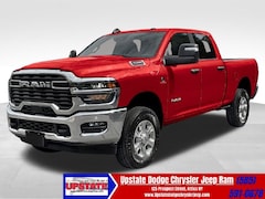 2027 Ram 3500 BIG HORN CREW CAB 4X4 8' BOX Pickup