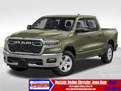 2027 Ram 1500 BIG HORN CREW CAB 4X4 5'7 BOX Pickup