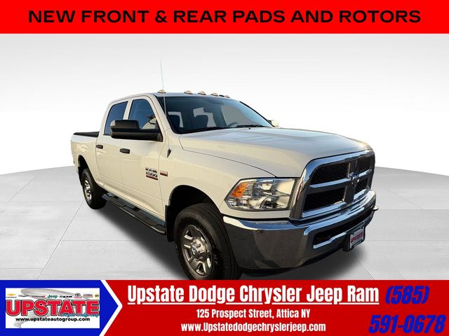 2018 RAM 2500 Pickup