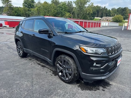 2026 Jeep Compass LIMITED ALTITUDE 4X4 Sport Utility