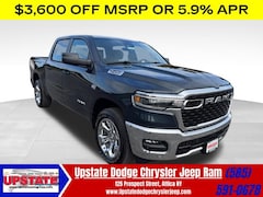 2027 Ram 1500 BIG HORN CREW CAB 4X4 5'7 BOX Pickup