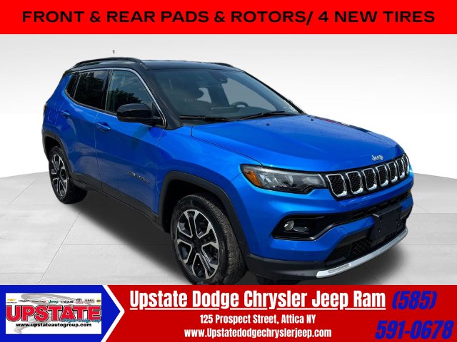 2023 Jeep Compass