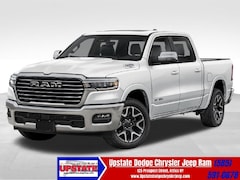2027 Ram 1500 LARAMIE CREW CAB 4X4 5'7 BOX Pickup